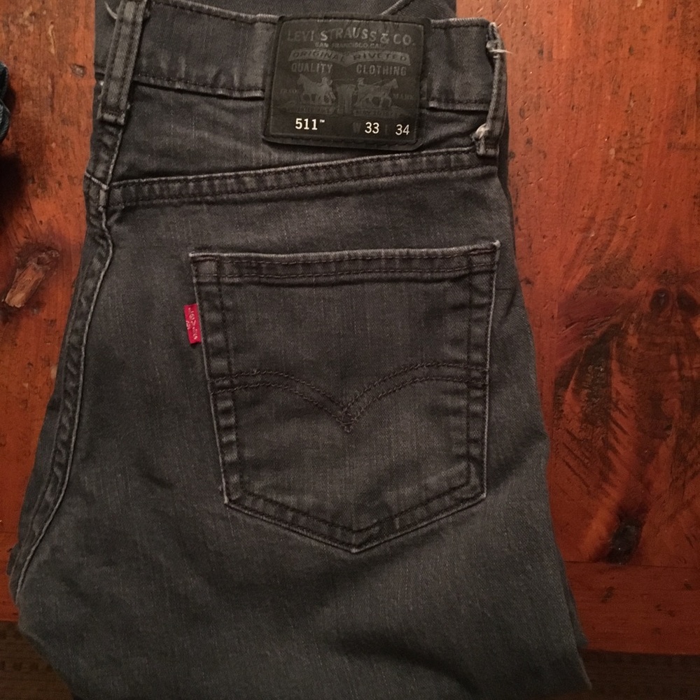 Men’s Levi’s 511-33/34